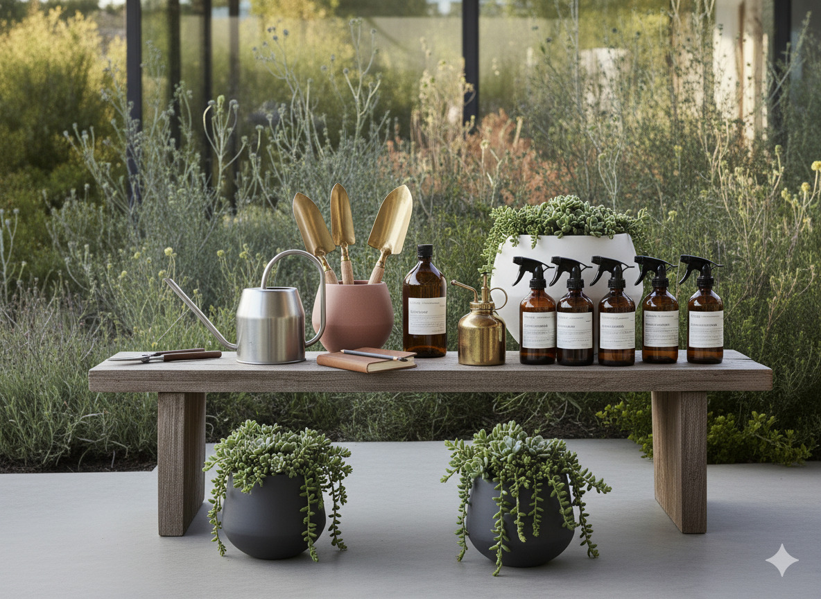 Plant Care Accessories